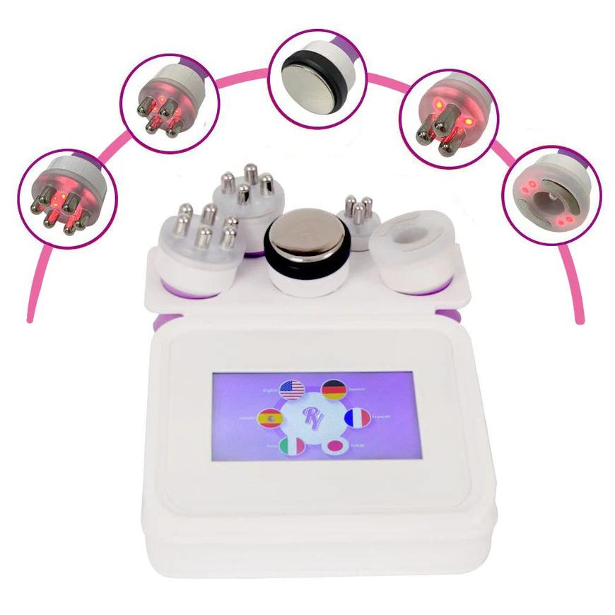 キャビテーション 業務用 バキューム 販売 ラジオ派 RF美容機 RF 家庭