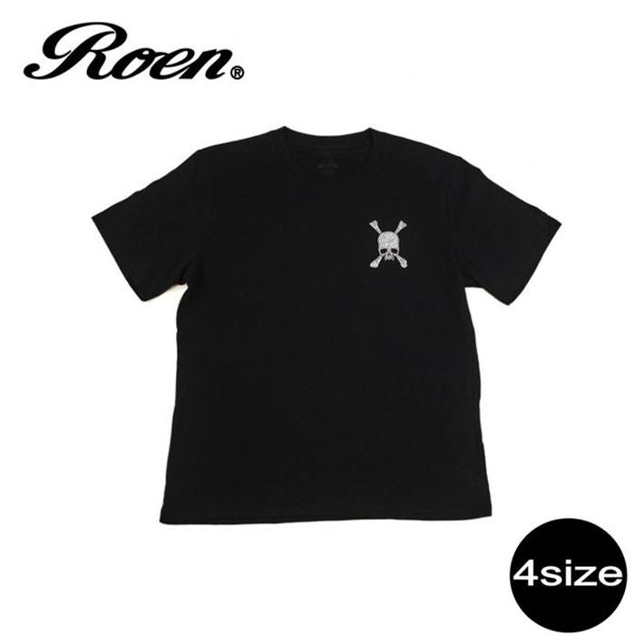 Roen（ロエン） roen Tシャツ メンズファッション 半袖 tee トップス