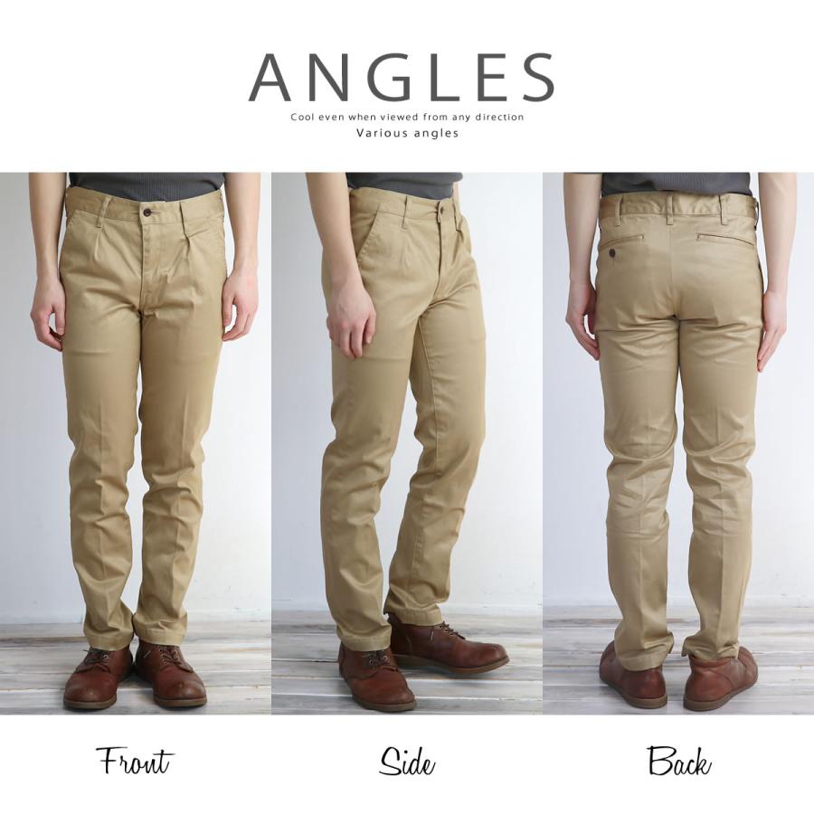 JAPAN BLUE JEANS（ジャパンブルージーンズ） チノパンツ スリム