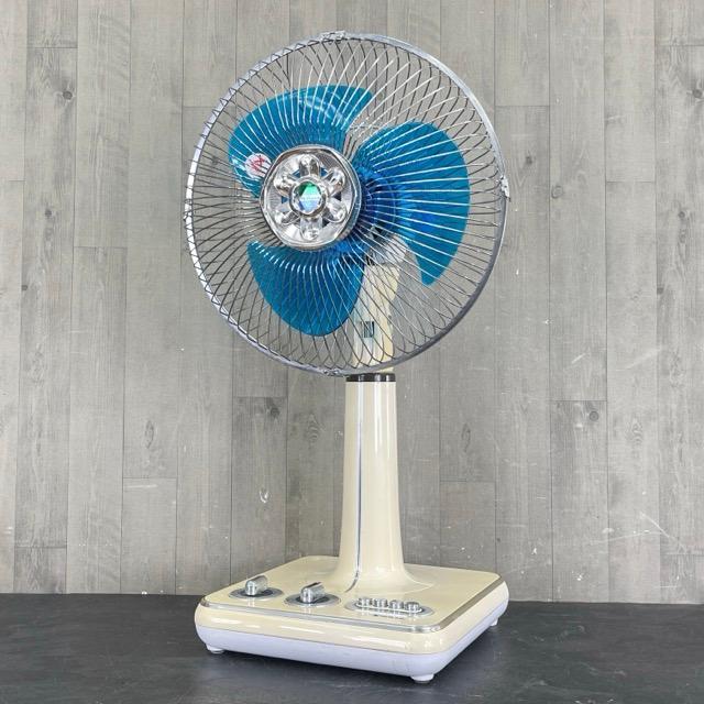 ナショナル 扇風機 【中古】National F-30P1L 30cm お座敷扇 昭和