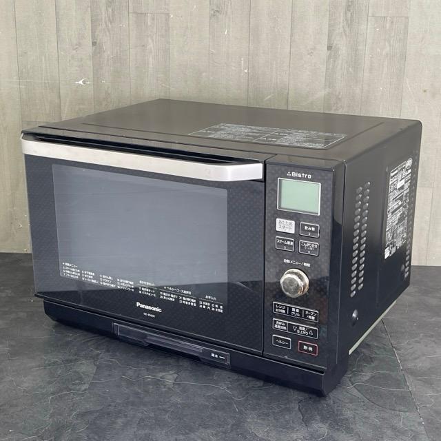 スチームオーブンレンジビストロPanasonic NE-BS600-CK