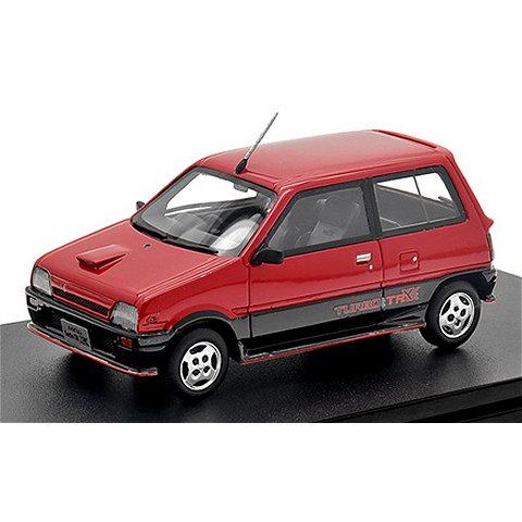 ダイハツ（DAIHATSU） ミラ ターボ TR-XX 1985 ツートーン レッド