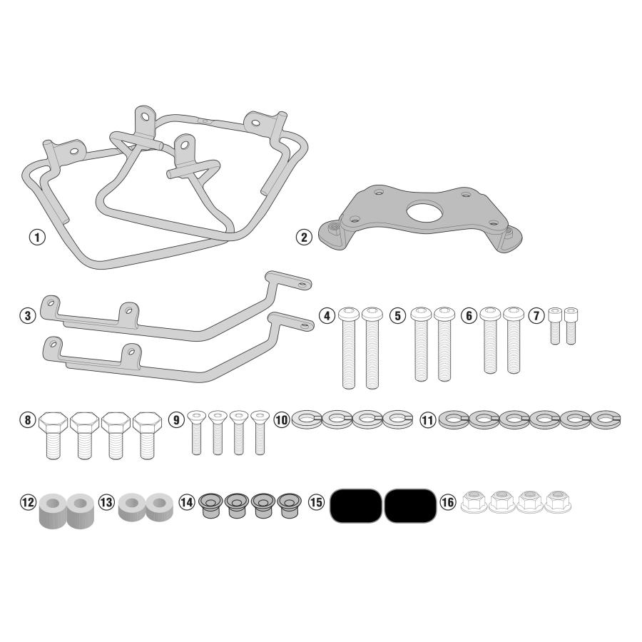 デアリバイク パーツ 計20枚 デアリバイク パーツ 計20枚