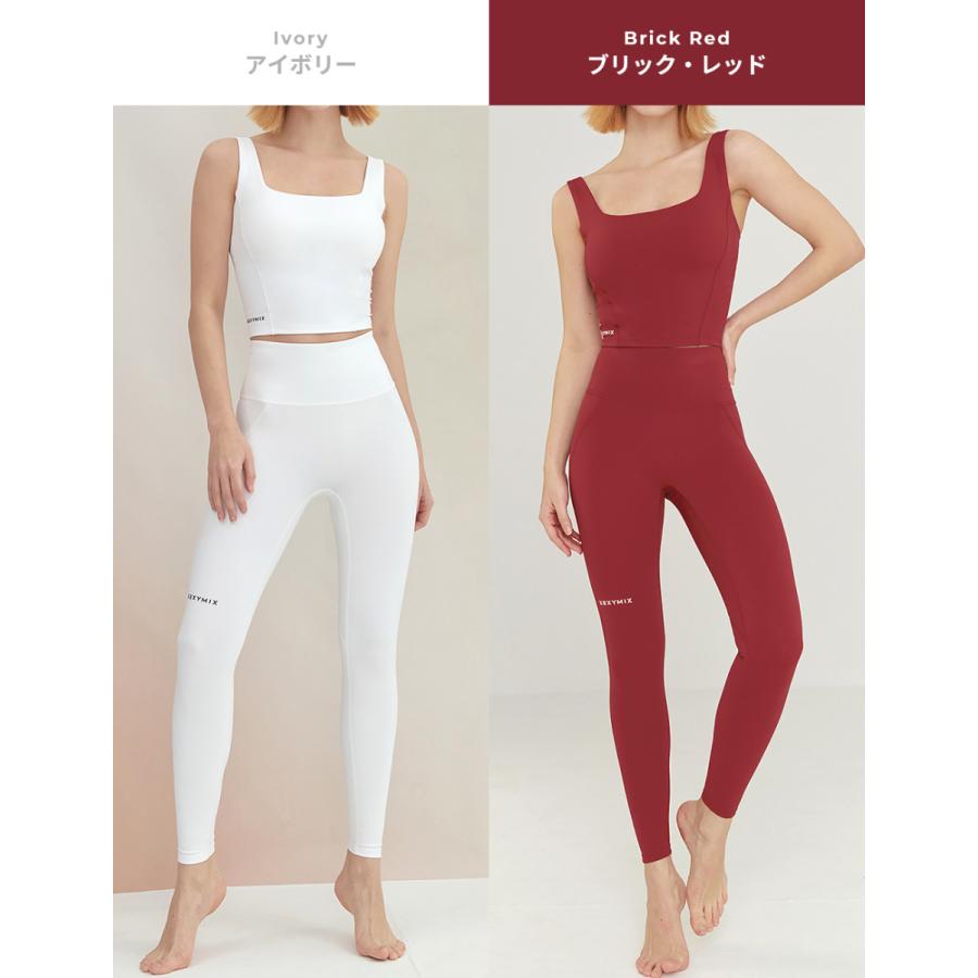 2枚目半額 ヨガ ウェア レギンス パンツ レディース フィットネス