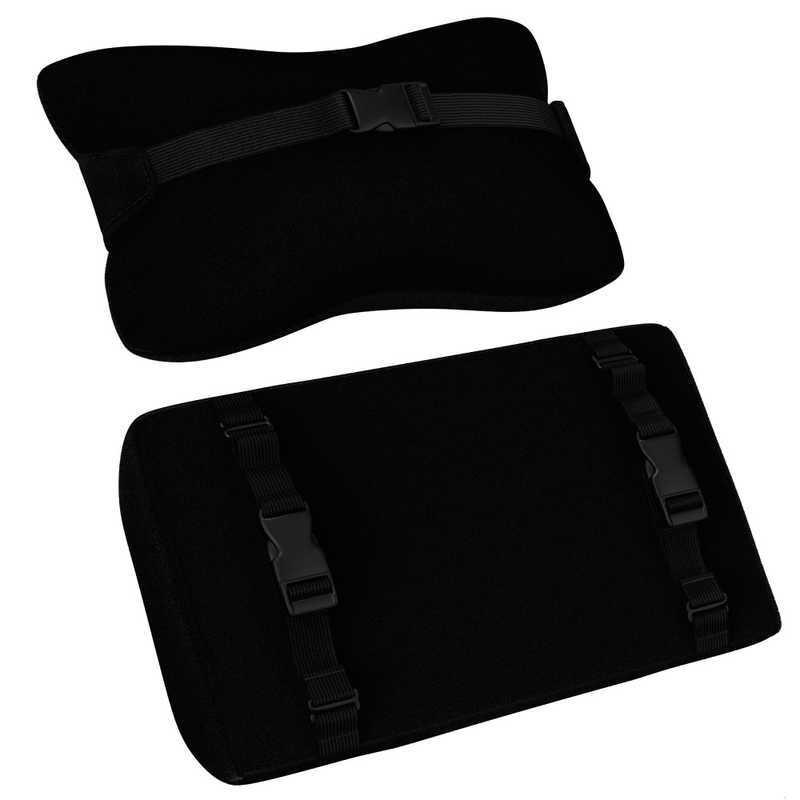 NOBLECHAIRS ゲーミングチェア交換用 クッションセット (ネックピロー