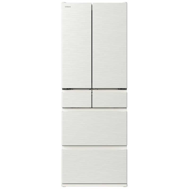 日立（HITACHI） 冷蔵庫 6ドア 540L フレンチドア(観音開き) Hタイプ