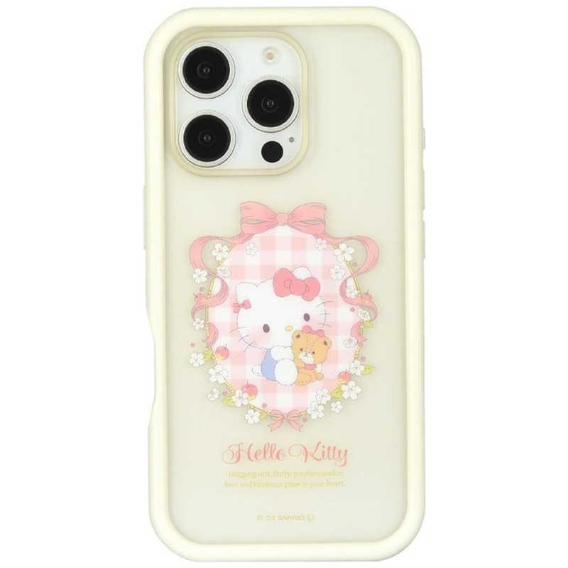 kate spade ハローキティ iPhone 16 Pro ケース