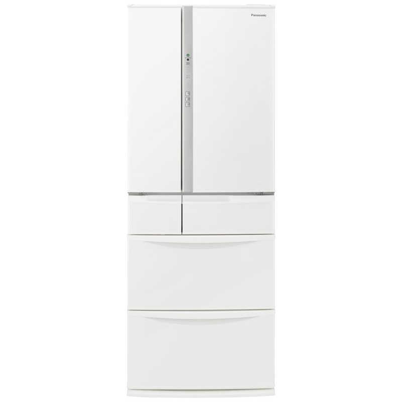 パナソニック Panasonic 冷蔵庫 6ドア 451L フレンチドア(観音開き