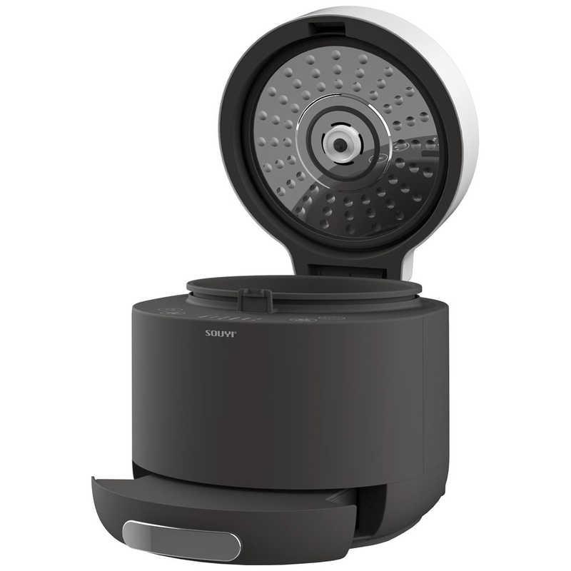 SOUYI（ソウイ） ソウイジャパン 糖質カット炊飯器（糖質カット炊きは