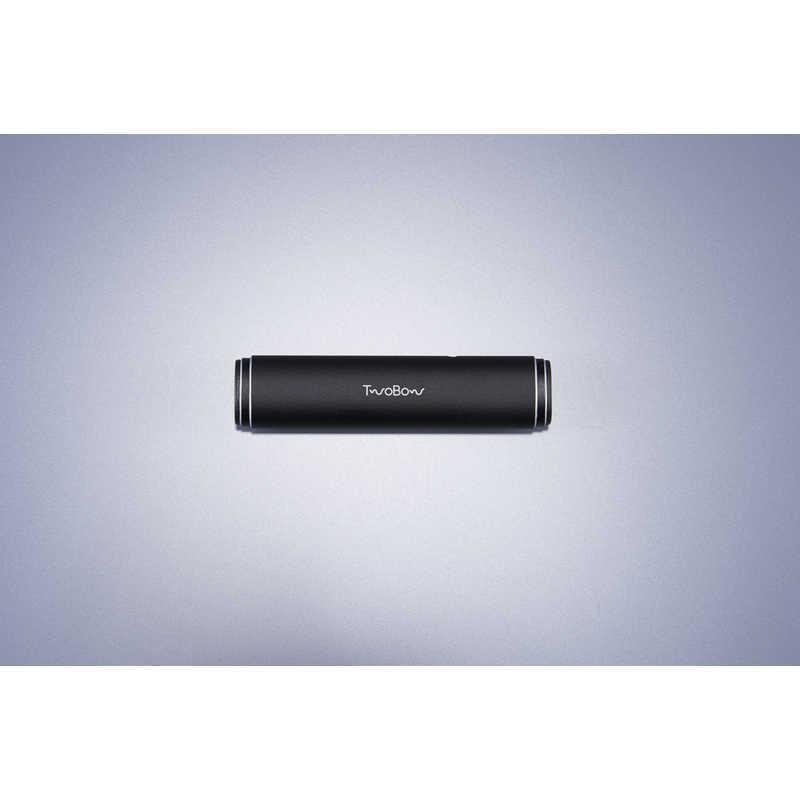 MISWAY アススタイル 翻訳イヤホンTwobow [iOSデバイス専用] MW-0041