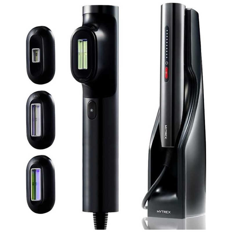 MYTREX 美容器 充電器・アタッチメント付き