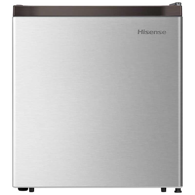 ハイセンス（HISENSE） 冷蔵庫 1ドア 右開き 45L HR-A45S シルバー