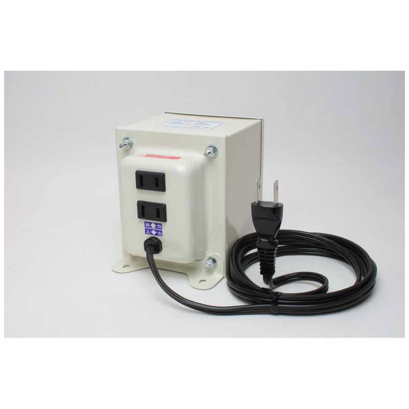 日章工業 変圧器 TU1500 : コジマYahoo!店 - 通販 - Yahoo!ショッピング