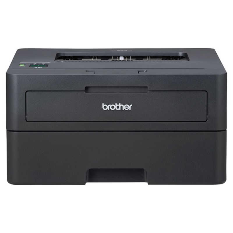ブラザー工業 ブラザー brother A4モノクロレーザープリンター (無線