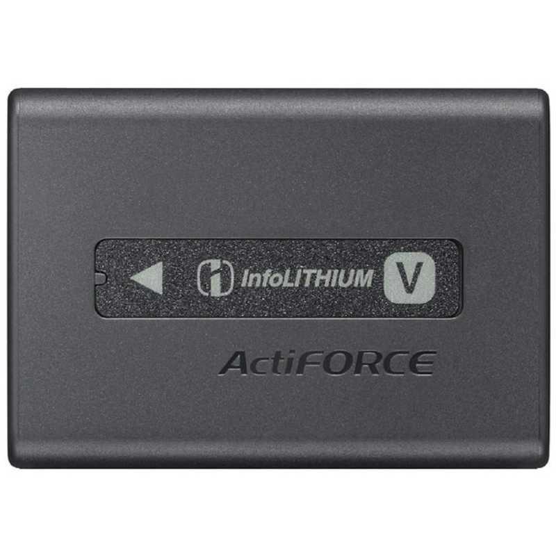 SONY（ソニー） ビデオカメラ用 リチャージャブルバッテリーパック NP