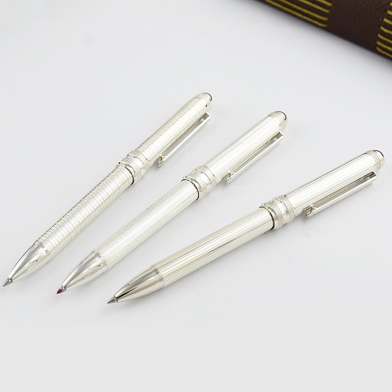 プラチナ万年筆 プラチナ 複合筆記具 ダブルアクション3 スターリング