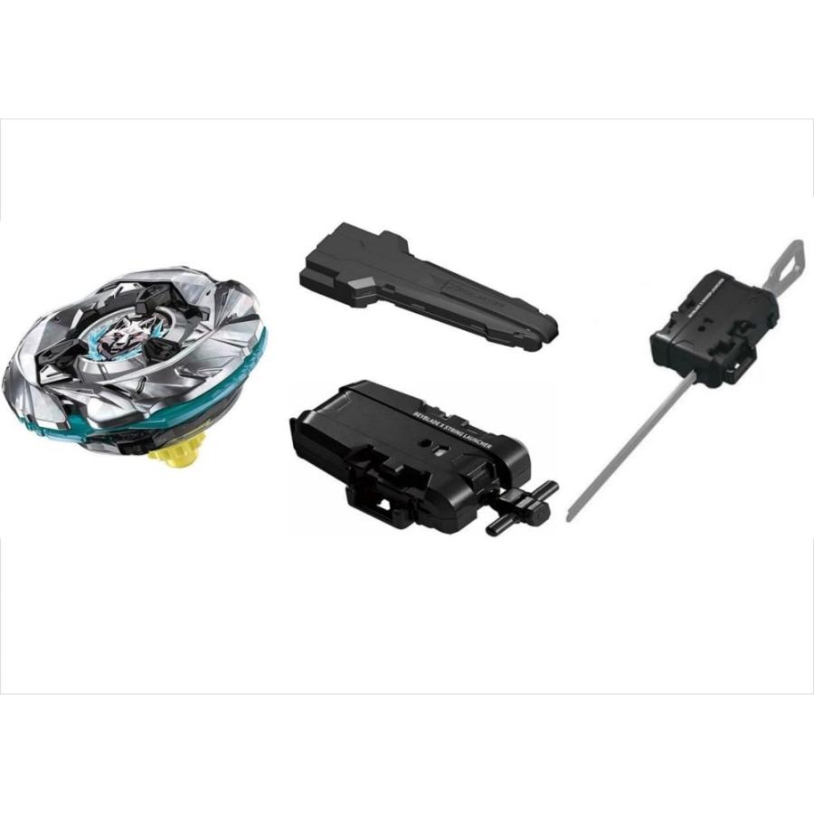 ラッピング対応 / タカラトミー ベイブレード X BEYBLADE 3点セット UX