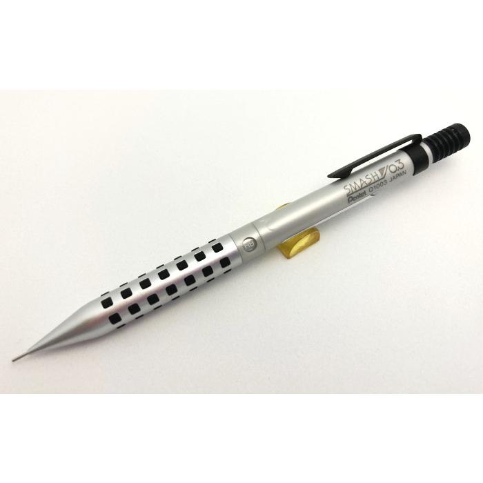 ぺんてる（Pentel） ぺんてる/Pentel SMASH 限定 ジャパンシルバー