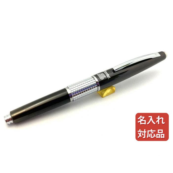 樹脂部半透明仕様 ぺんてる/Pentel KERRY(ケリー) ダークグレー 0.5mm