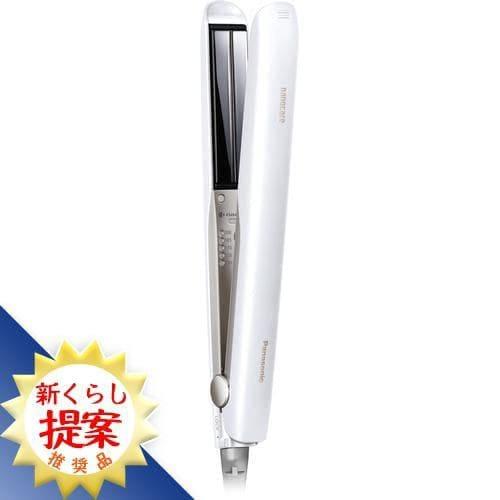 新品パナソニック EH-HS0J-W ホワイト ストレートアイロン ナノケア