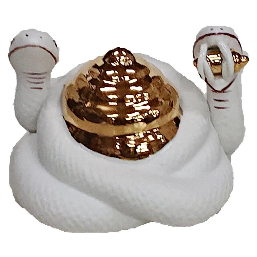 金運 巳神 白蛇様 大蛇 守り神 御神体 金運 白蛇様 大蛇 守り神 御神体