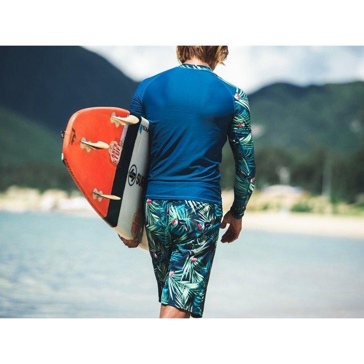 aibo DSQUARED2 サーフィン柄 水着 DSQUARED2 サーフィン柄 水着 aibo