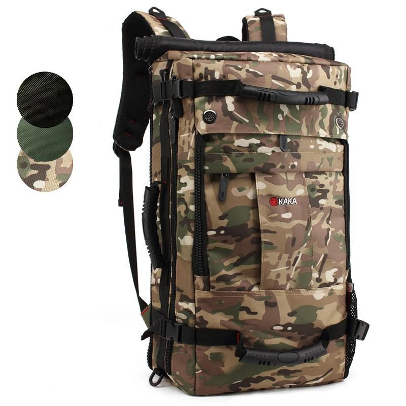 ホームアイホーム メンズ リュック バック 迷彩柄 大容量 3ways 防水