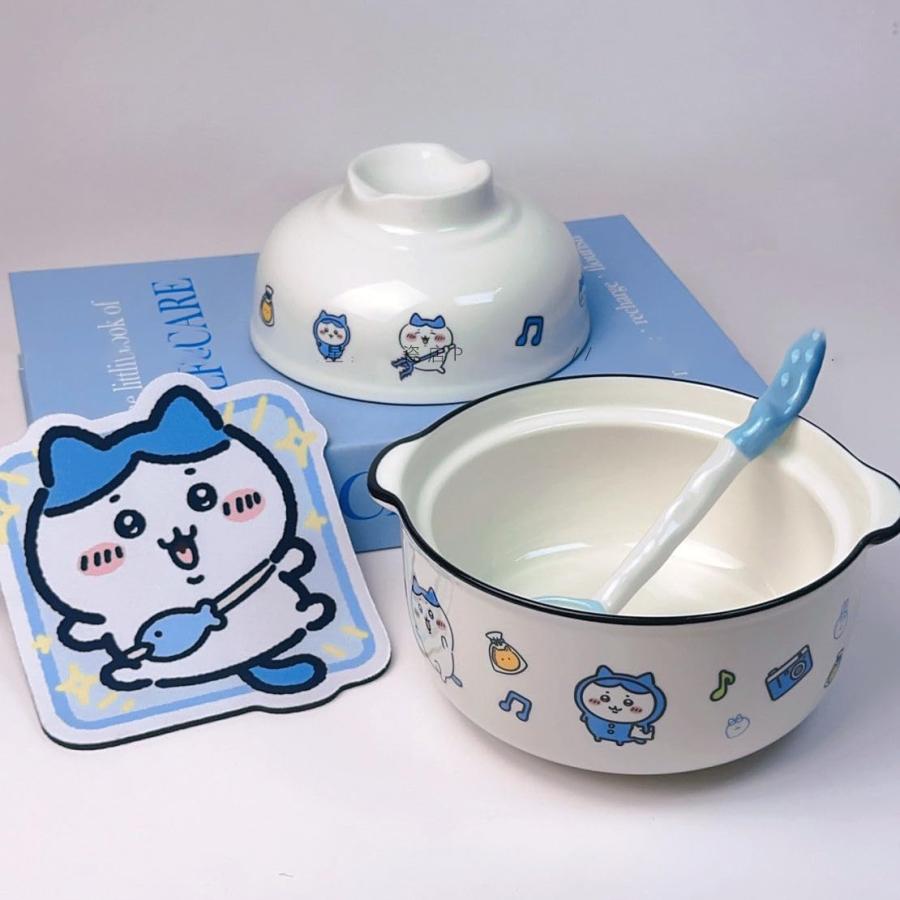 ちいかわ 食器セット ちいかわ 食器セットラーメン碗 スープボウル