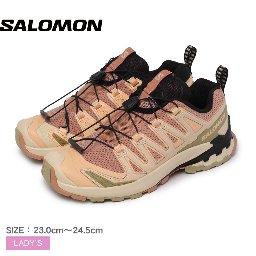 SALOMON（サロモン） トレイルランニングシューズ レディース XA PRO