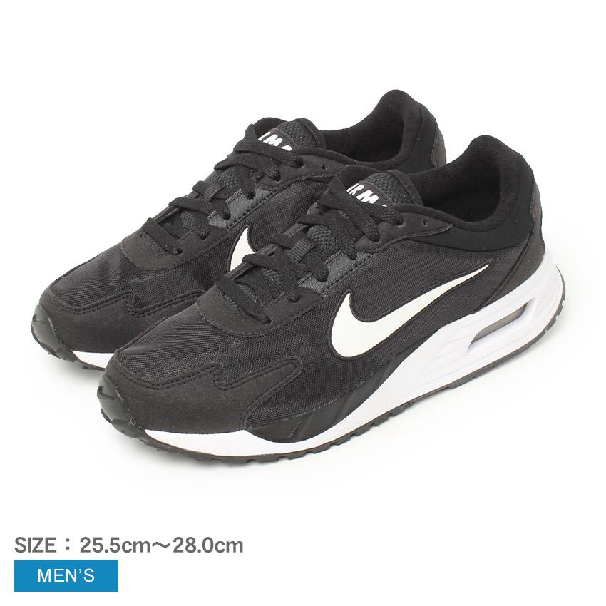 ナイキ スニーカー メンズ エア マックス ソロ NIKE DX3666 ブラック