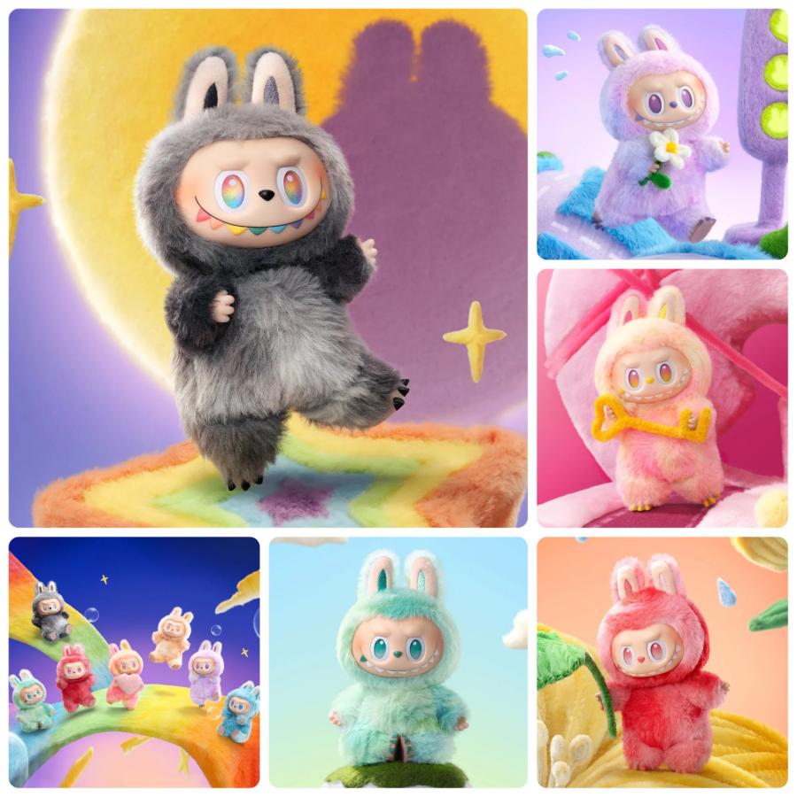 正規品】ラブブ POPMART ポップマート アソートボックス シュリンク