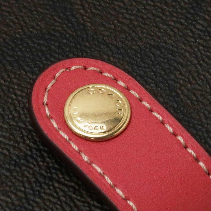 COACH（コーチ） 【並行輸入品】コーチ ブックカバー ノートカバー