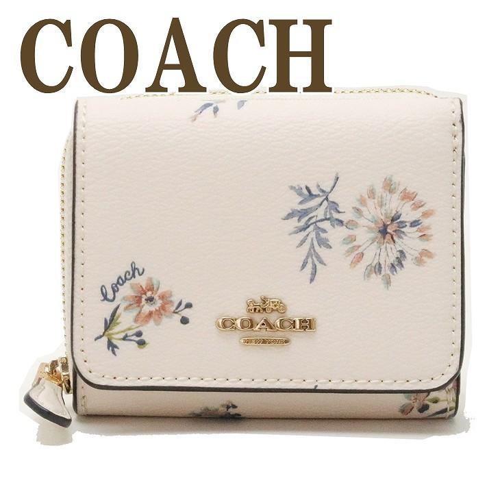 COACH（コーチ） 【並行輸入品】コーチ 財布 レディース 三つ折り財布