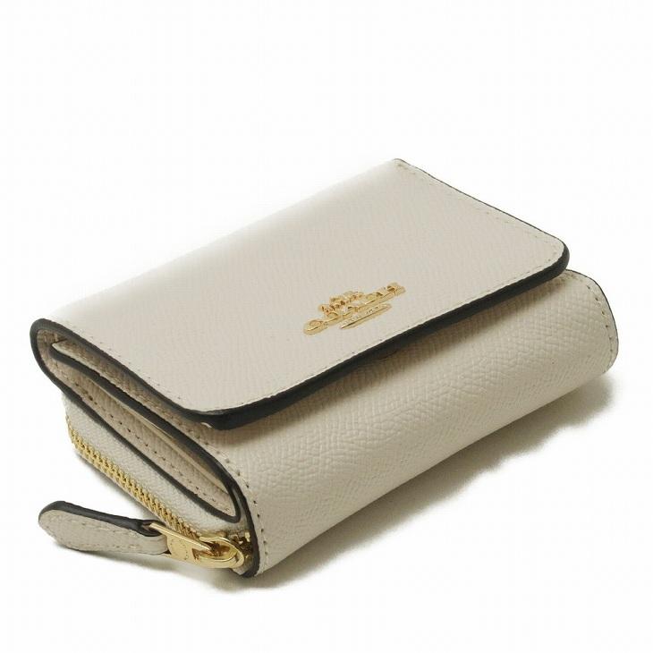COACH（コーチ） 【並行輸入品】コーチ 財布 三つ折り 折財布 ミニ