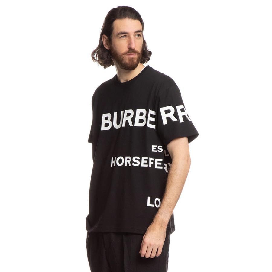 BURBERRY（バーバリー） Tシャツ メンズ ホースフェリープリント