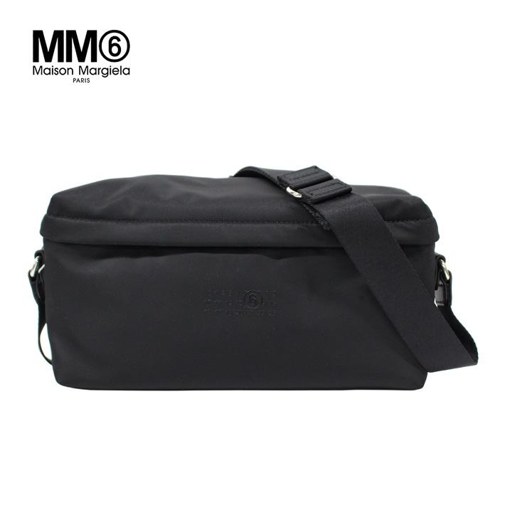MM6 並行輸入品 エムエムシックス マルジェラ ボディバッグ SB5WG0023
