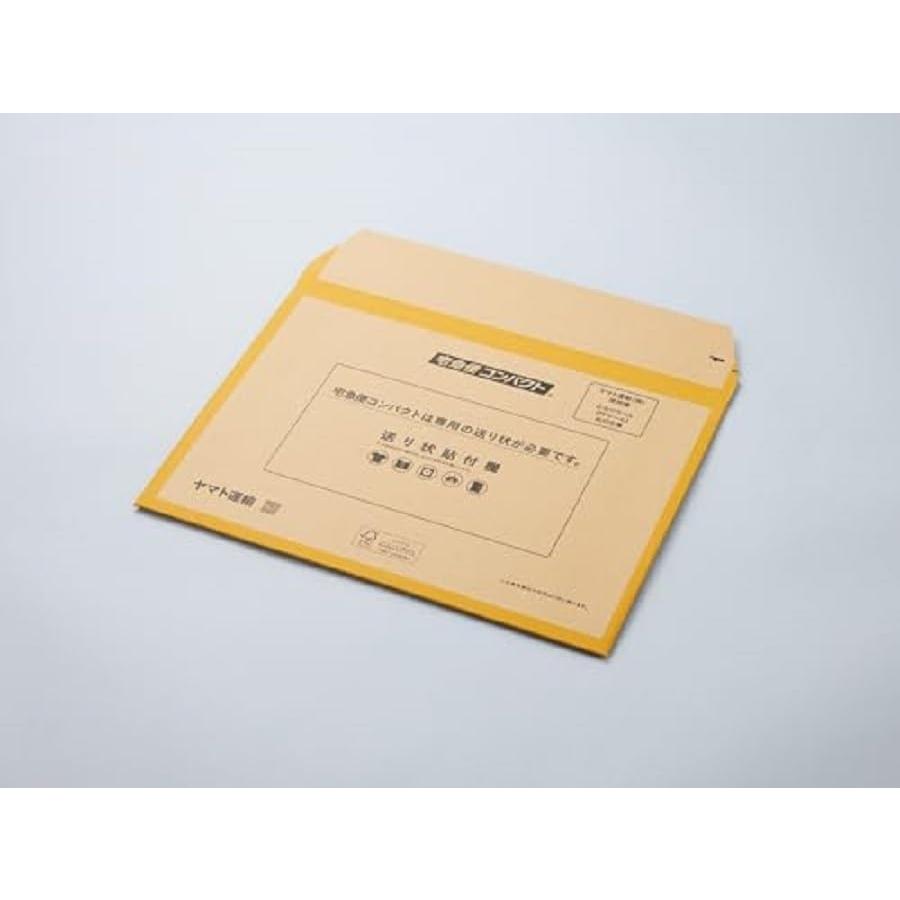 ヤマト運輸株式会社 ダンボール 宅急便コンパクト 専用 薄型 梱包箱 20