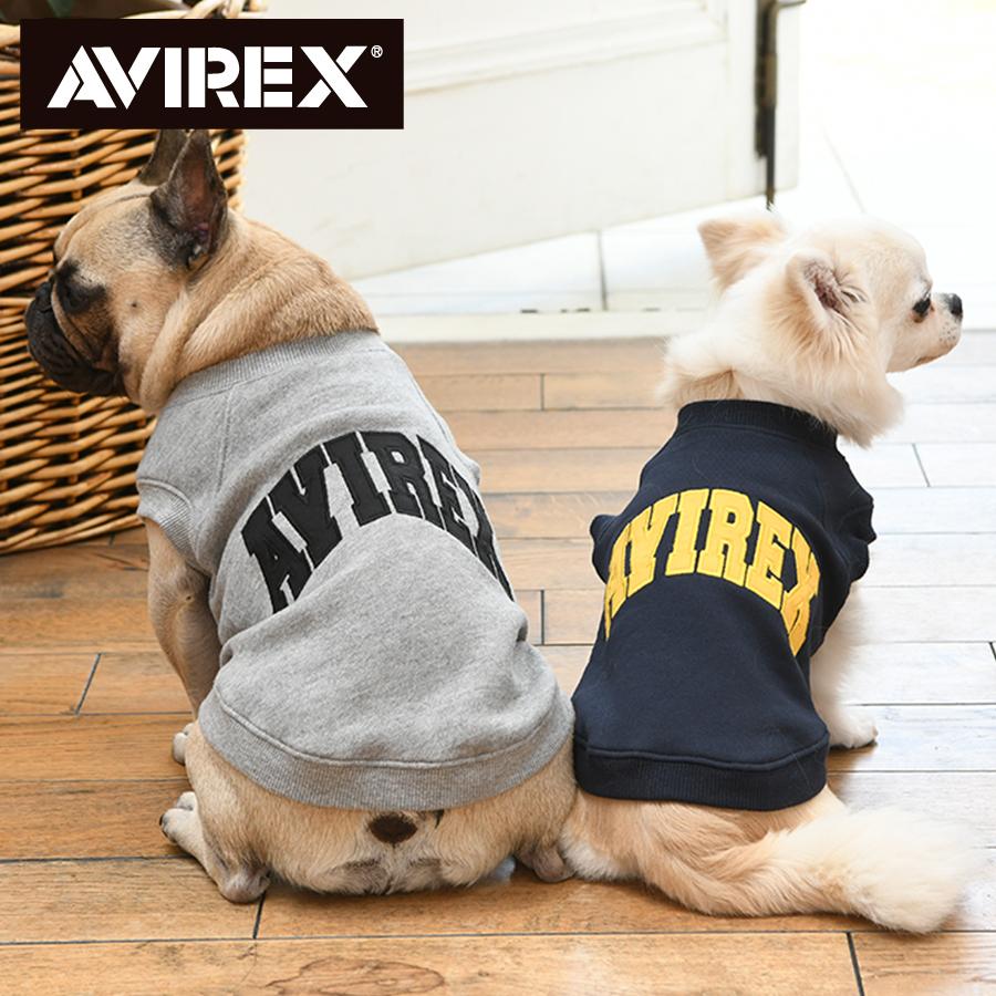 AVIREX（アヴィレックス） 犬 服 犬服 ペット服 ドッグウェア 犬の服