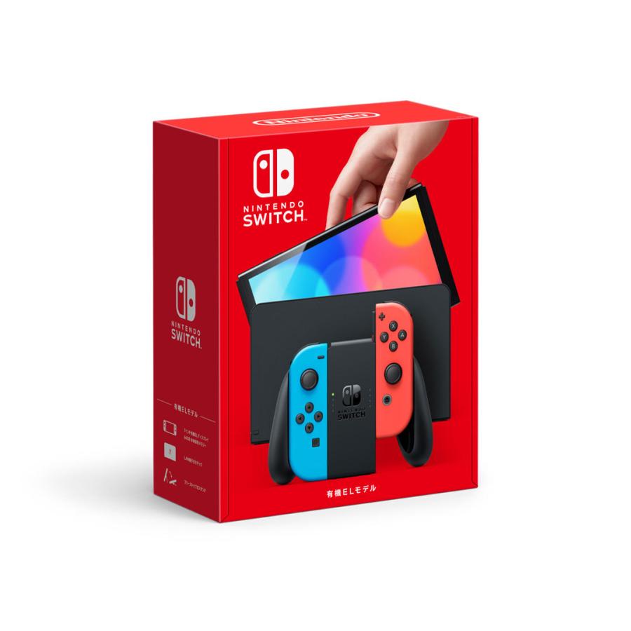 任天堂 Nintendo Switch 有機ELモデル ホワイト Nintendo Switch