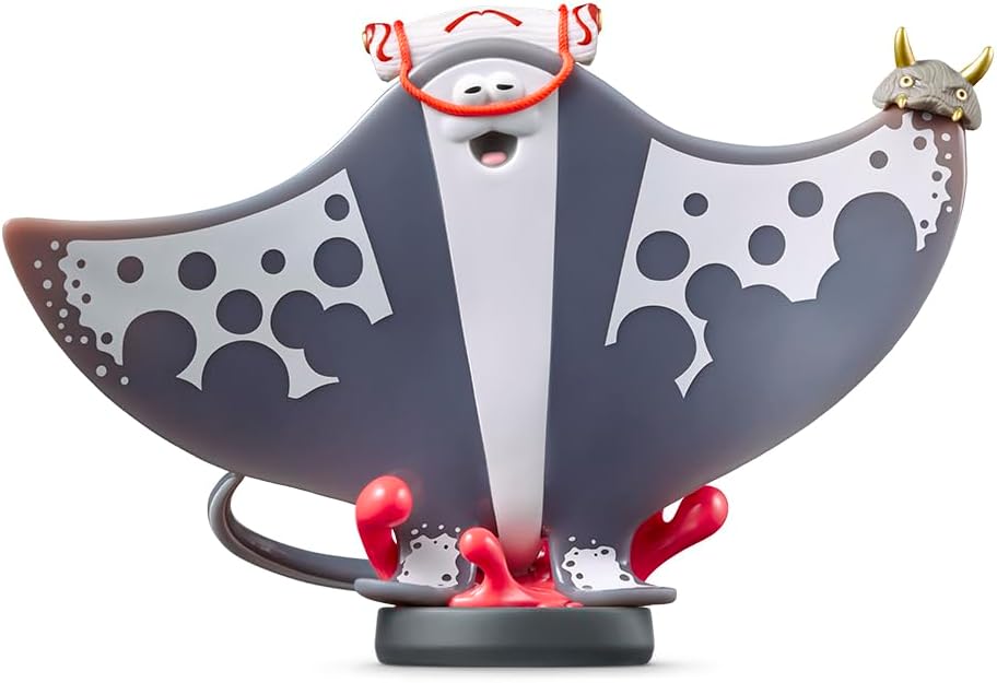 任天堂 amiibo タコボーイ スプラトゥーンシリーズ Nintendo Switch用