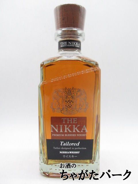 ニッカウヰスキー ザ・ニッカ 700mlびん 1本 国産ウイスキー - 最安値