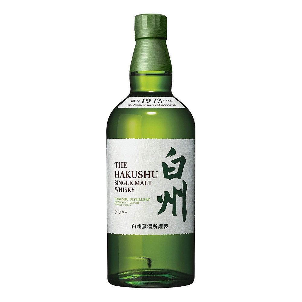 サントリー シングルモルトウイスキー 白州 700mlびん 1本 国産