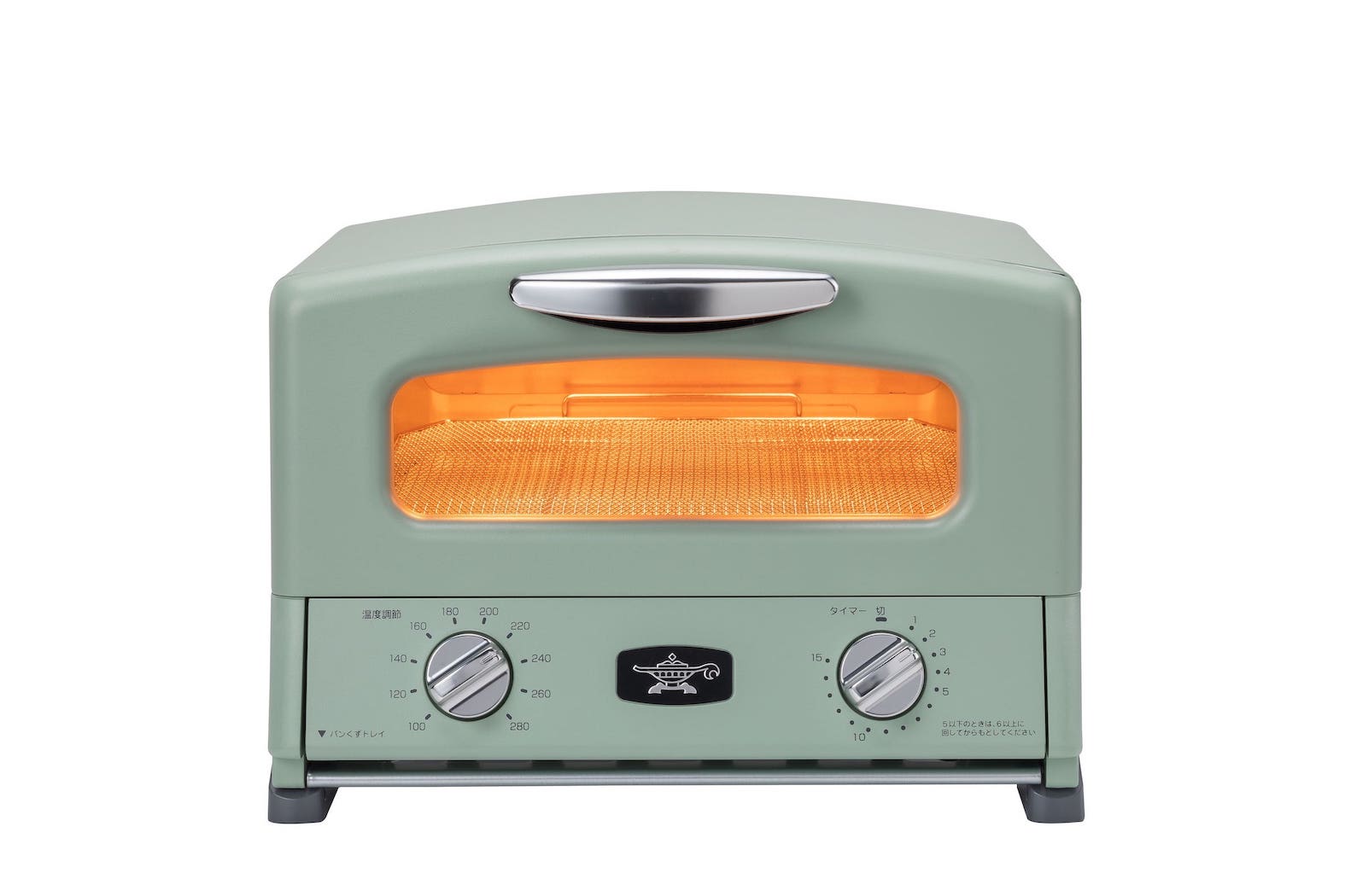 アラジン グラファイト トースター 2枚焼き CAT-GS13A（G） アラジン