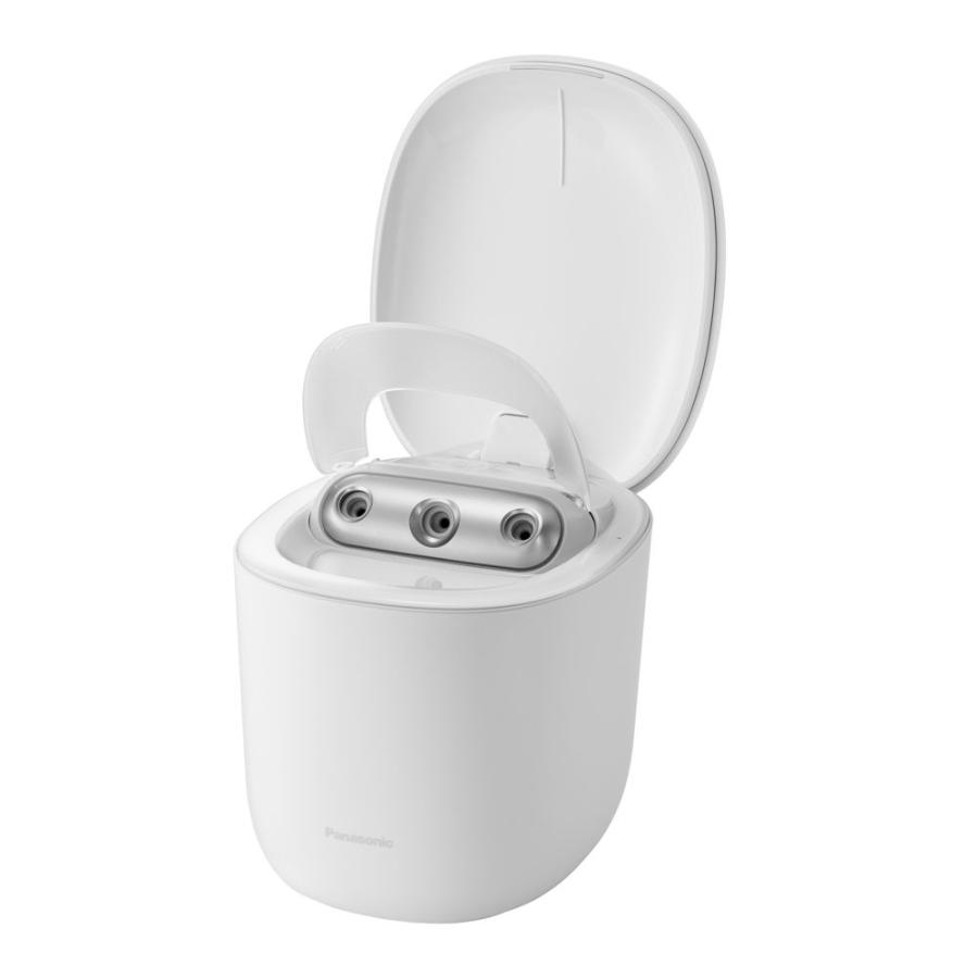 Panasonic パナソニック スチーマー ナノケア / 温冷・化粧水ミスト