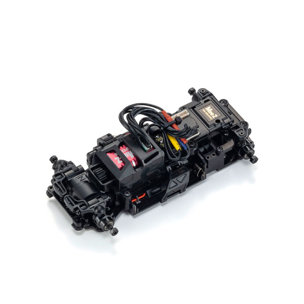 タミヤ 1/10RC フォルクスワーゲン ビートル（M-06シャーシ）58572