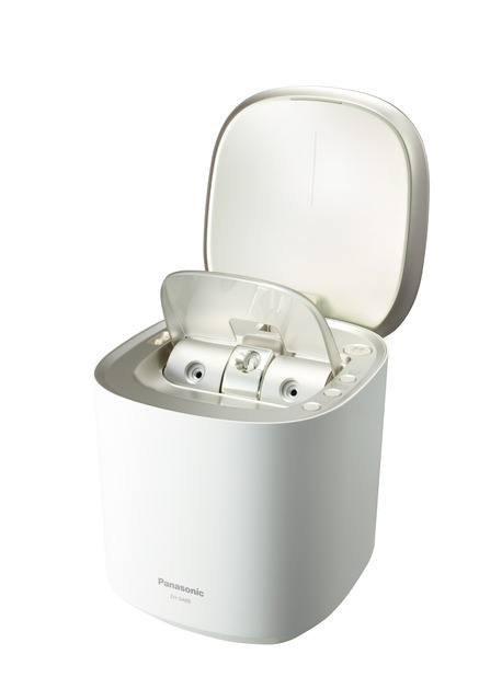 Panasonic パナソニック スチーマー ナノケア / 温冷・化粧水ミスト