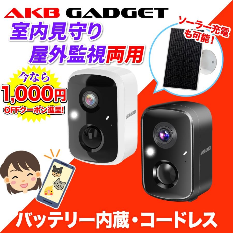 PLANEX カメラ一発！アウトドアネットワークカメラ CS-W80FHD 防犯