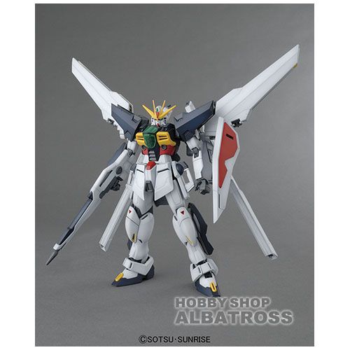 バンダイスピリッツ MG 1/100 ガンダムダブルエックス GX-9901-… MG GX