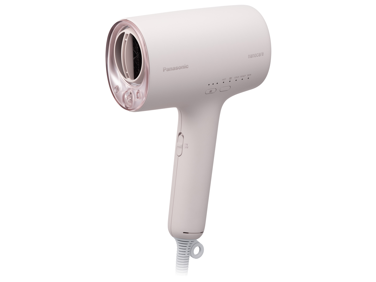 Panasonic ヘアードライヤー ナノケア nanocare ULTIMATE EH-NC50-K