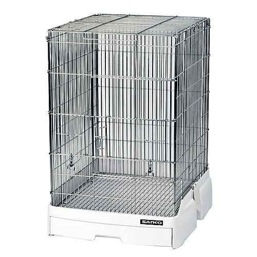 三晃商会 三晃商会 イージーホーム ステンレス40ハイ WH イージー